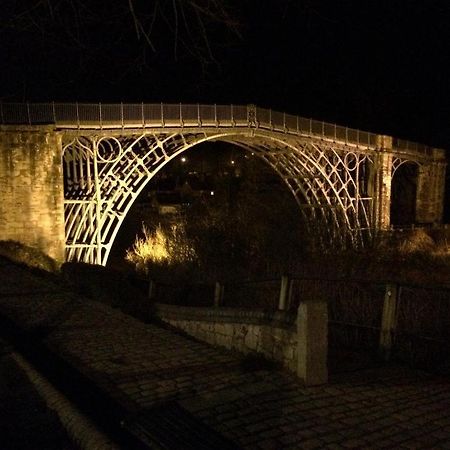 The Tontine Hotel Ironbridge Exterior foto