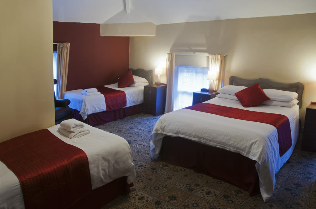 The Tontine Hotel Ironbridge Quarto foto