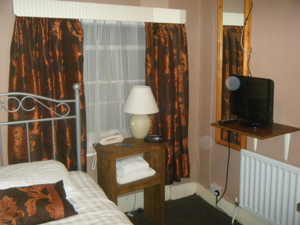 The Tontine Hotel Ironbridge Quarto foto