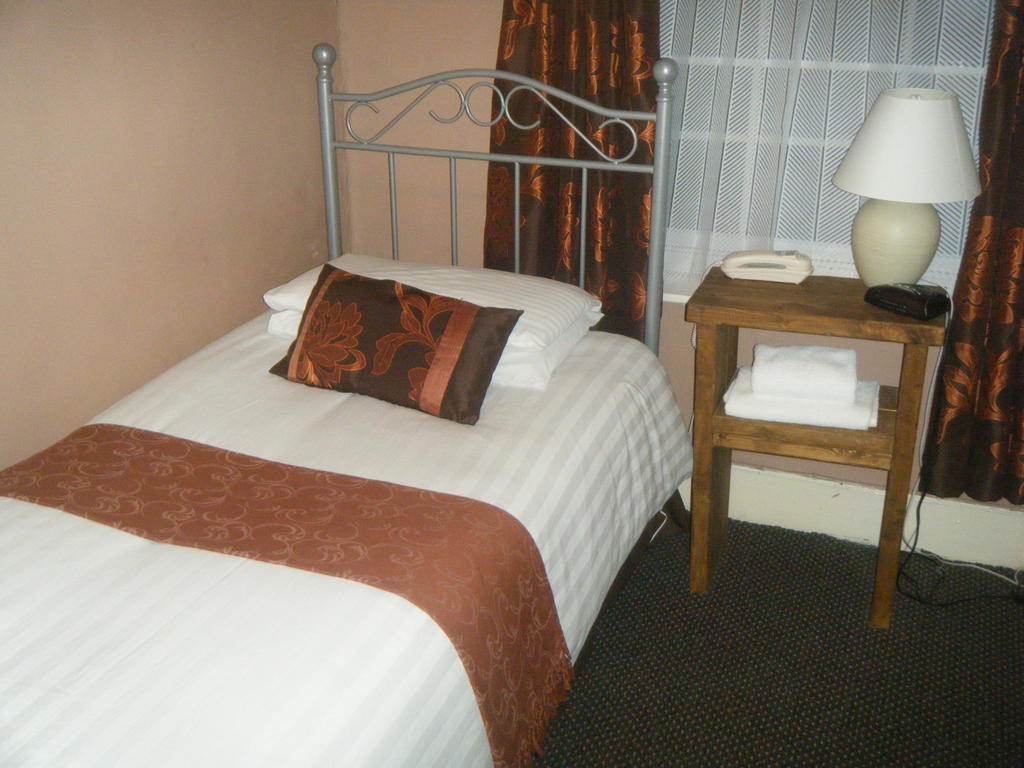 The Tontine Hotel Ironbridge Quarto foto