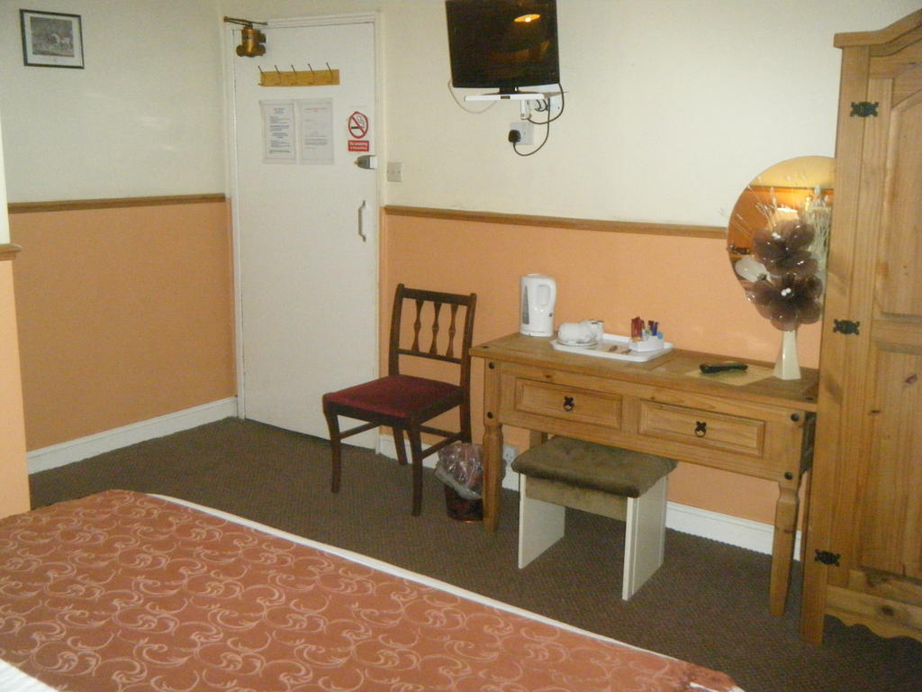 The Tontine Hotel Ironbridge Quarto foto