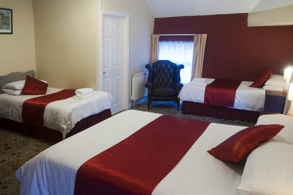 The Tontine Hotel Ironbridge Quarto foto